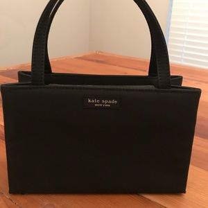 Kate Spade Black Mini Purse